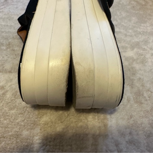 Kensie Rone Platform Wrap Sandals - Picture 11 of 11